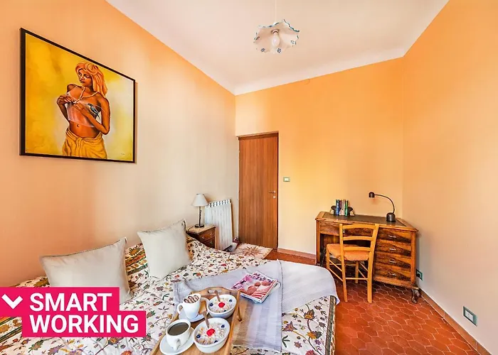 Centro 3-6 By Wonderful Italy Daire *