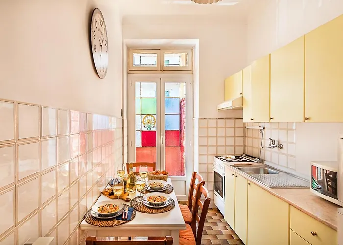 Daire Centro 3-6 By Wonderful Italy Sanremo