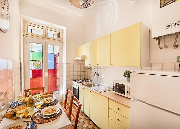 Centro 3-6 By Wonderful Italy Daire *