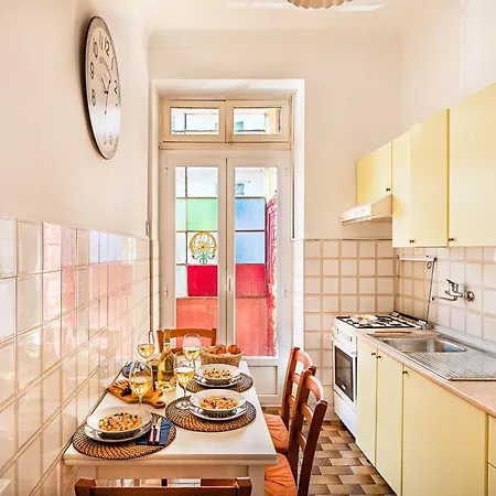 Appartamento Centro 3-6 By Wonderful Italy Sanremo